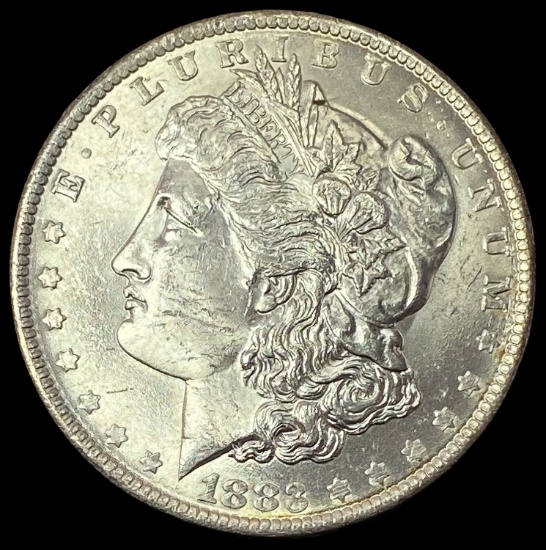 1883-O Silver Morgan Dollar UNCIRCULATED