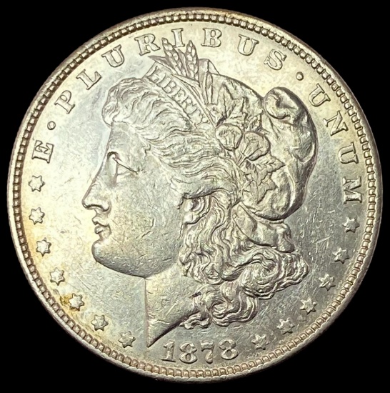 1878 Silver Morgan Dollar UNCIRCULATED