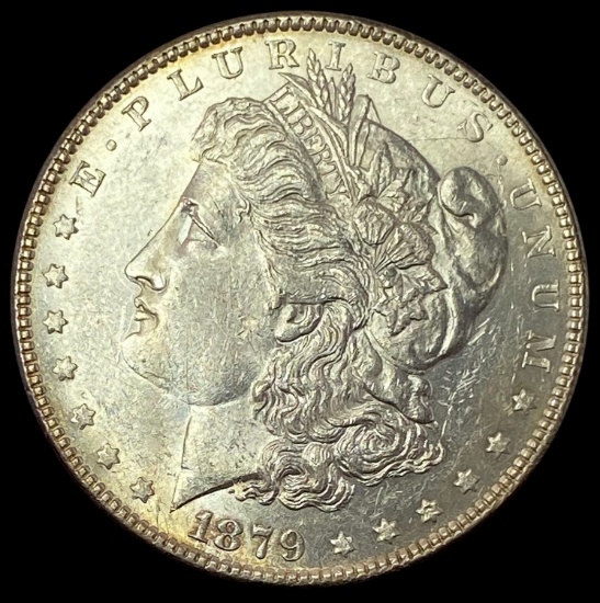 1879 Morgan Silver Dollar UNCIRCULATED