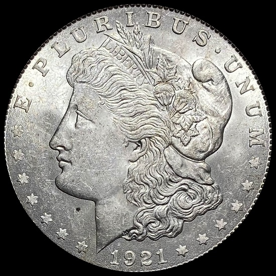 1921 Silver Morgan Dollar UNCIRCULATED