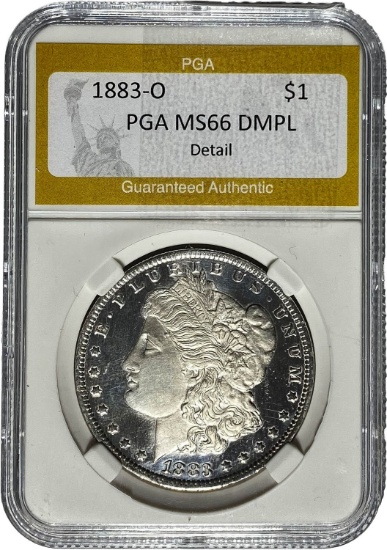 PGA MS66 DMPL