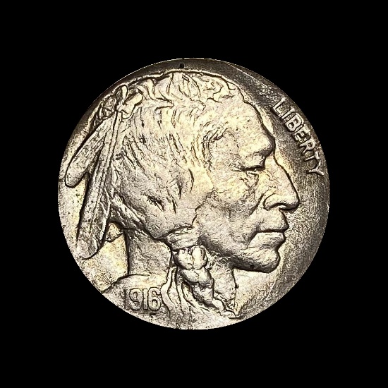 1916 Buffalo Nickel UNCIRCULATED