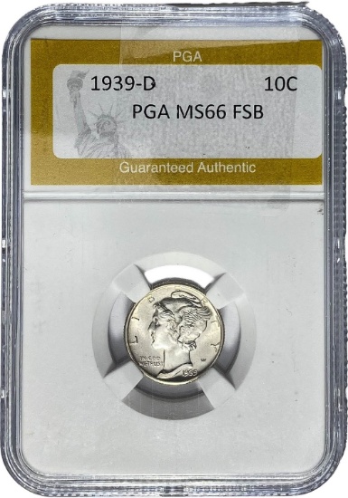 PGA MS66 FSB