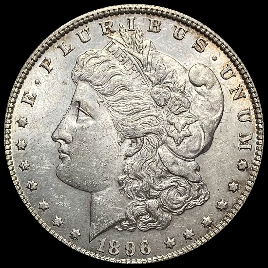 1896 Morgan Silver Dollar UNCIRCULATED