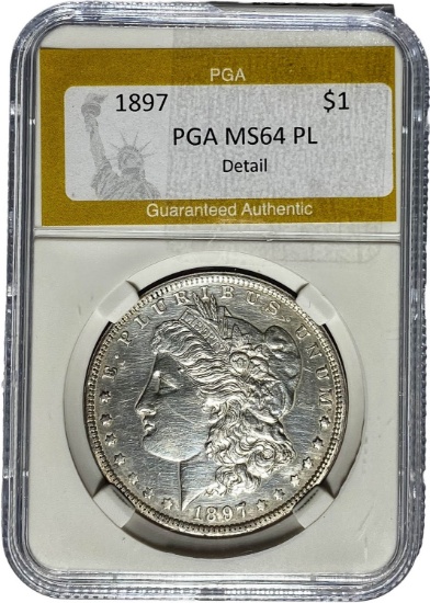 PGA MS64 PL