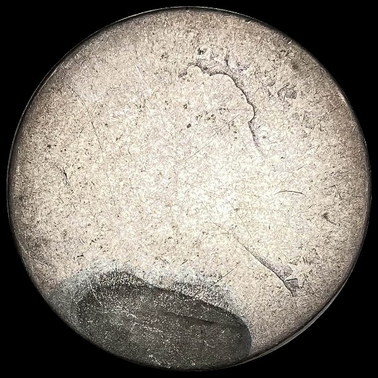 1796-1807 Draped Bust Half Dollar NICELY CIRCULATED