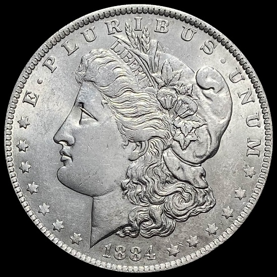 1884-O Morgan Silver Dollar UNCIRCULATED