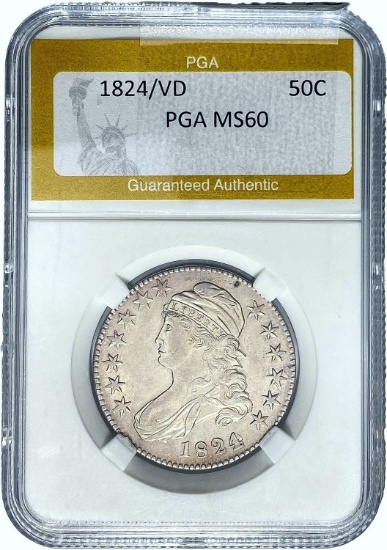 1824/VD 50C PGA MS60