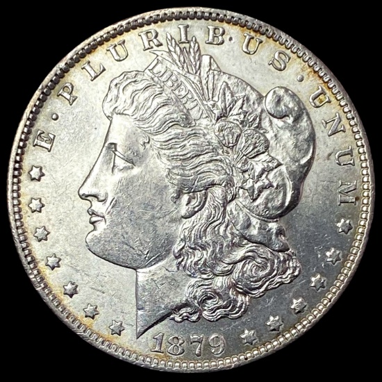 1879-O Silver Morgan Dollar UNCIRCULATED