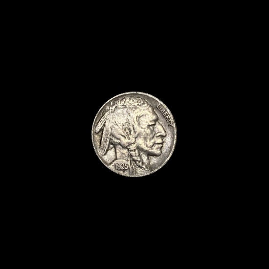 1925-S Buffalo Nickel CLOSELY UNCIRCULATED