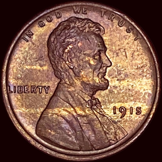 1915 Lincoln Wheat Cent UNCIRCULATED
