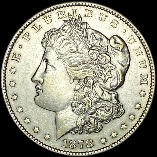 1878-S Silver Morgan Dollar UNCIRCULATED