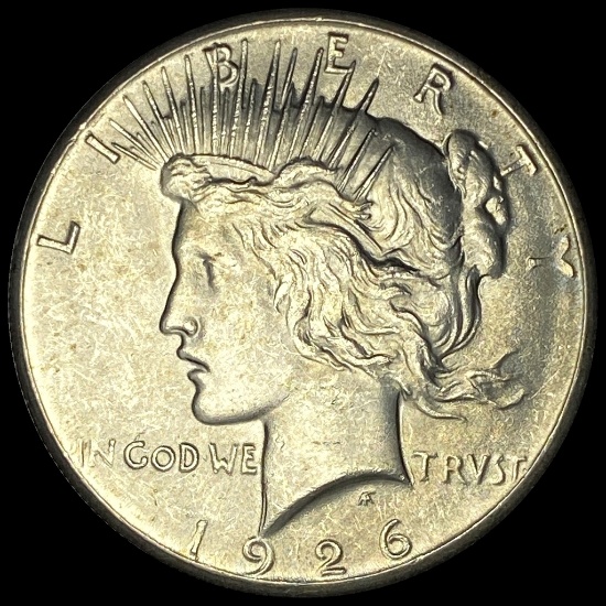 1926 Peace Silver Dollar UNCIRCULATED