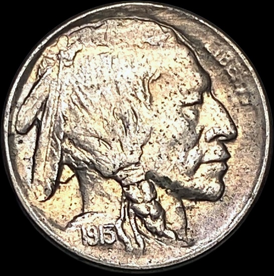 1916 Buffalo Nickel UNCIRCULATED