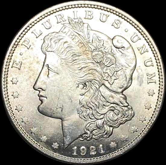1921 Silver Morgan Dollar UNCIRCULATED