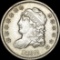 1832 Capped Bust Half Dime CLOSELY UNCIRCULATED