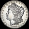 1886-S Silver Morgan Dollar CLOSELY UNCIRCULATED