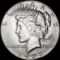 1935-S Silver Peace Dollar CHOICE BU