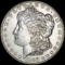 1896-S Silver Morgan Dollar NEARLY UNCIRCULATED