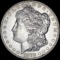 1879-S Silver Morgan Dollar NEARLY UNCIRCULATED