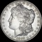 1892-S Silver Morgan Dollar CLOSELY UNCIRCULATED