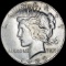 1935-S Silver Peace Dollar CLOSELY UNCIRCULATED