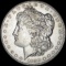 1890-CC Silver Morgan Dollar CLOSELY UNCIRCULATED