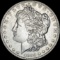 1884-S Silver Morgan Dollar CLOSELY UNCIRCULATED