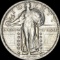1923 Standing Liberty Silver Quarter UNCIRCULATED