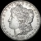 1887-S Silver Morgan Dollar CLOSELY UNCIRCULATED