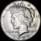 1934-D Silver Peace Dollar UNCIRCULATED