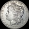 1886 Morgan Silver Dollar CLOSELY UNCIRCULATED