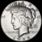 1928 Silver Peace Dollar CLOSELY UNCIRCULATED