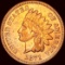 1871 Indian Head Cent CLOSELY UNCIRCULATED