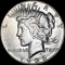 1935-S Silver Peace Dollar CLOSELY UNCIRCULATED