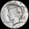 1924 Silver Peace Dollar UNCIRCULATED