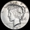 1927 Peace Silver Dollar UNCIRCULATED