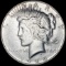1925-S Silver Peace Dollar UNCIRCULATED