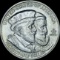 1924 Silver Huguenot-Walloon Half Dollar UNCIRCULATED