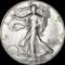 1928-S Silver Walking Liberty Half Dollar CLOSELY UNCIRCULATED