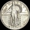 1917 Type 1 Standing Liberty Quarter UNCIRCULATED