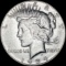 1934 Silver Peace Dollar CLOSELY UNCIRCULATED