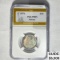1871 25C Seated Liberty PGA PR65 Monster