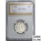 1920 Standing Liberty Quarter PGA MS65