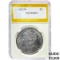 1887/6 Morgan Dollar PGA MS64 SILVER