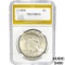 1926 Peace Dollar PGA MS63+ SILVER