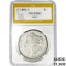 1898-S Morgan Dollar PGA MS62 Detail SILVER