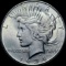 1934 Peace Silver Dollar CHOICE BU