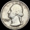 1934 Silver Washington Quarter LIGHTLY CIRCULATED