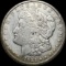 1921 Silver Morgan Dollar NEARLY UNCIRCULATED